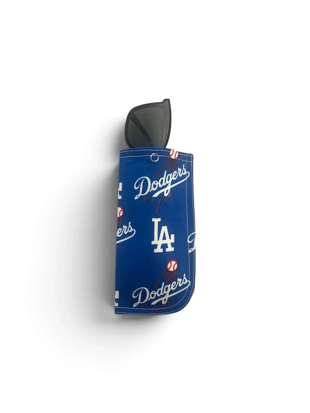 Dodger Sunglasses Case